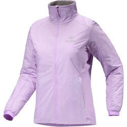 Arcteryx Atom Jacket Women's in Storm Glow